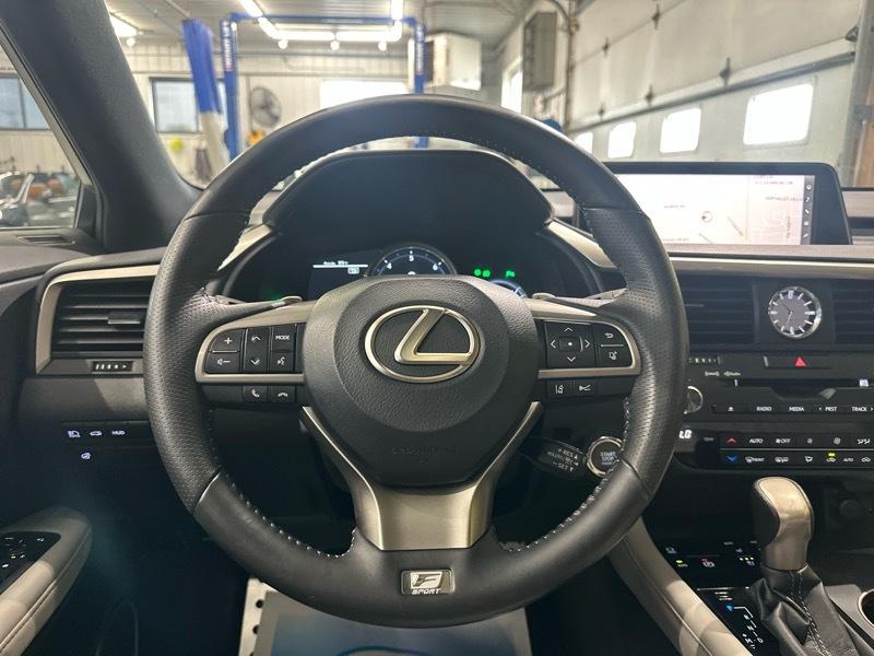 Lexus RX 350  2016