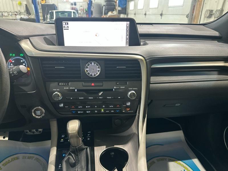 Lexus RX 350  2016