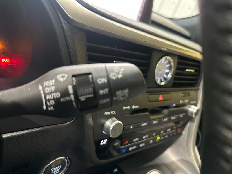 Lexus RX 350  2016