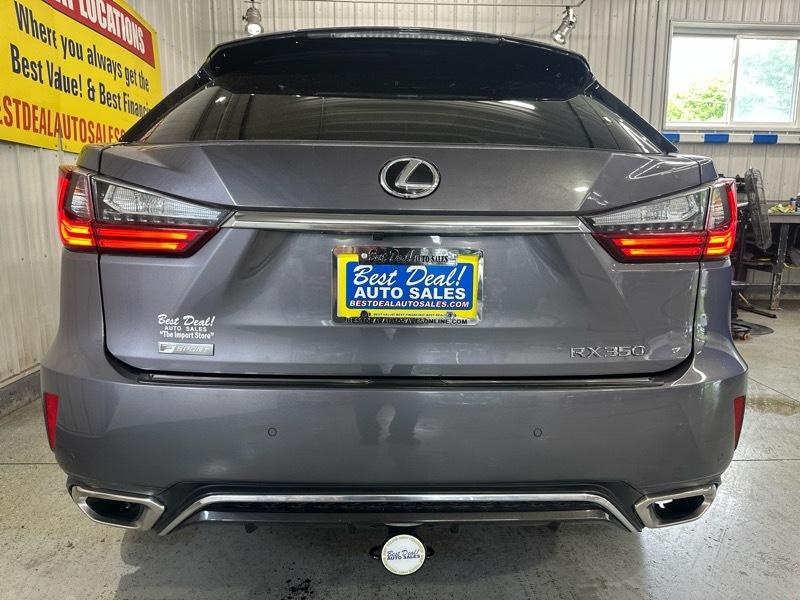 Lexus RX 350  2016
