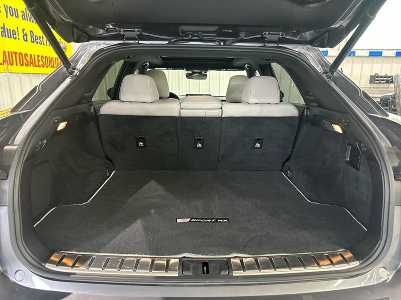 Lexus RX 350  2016