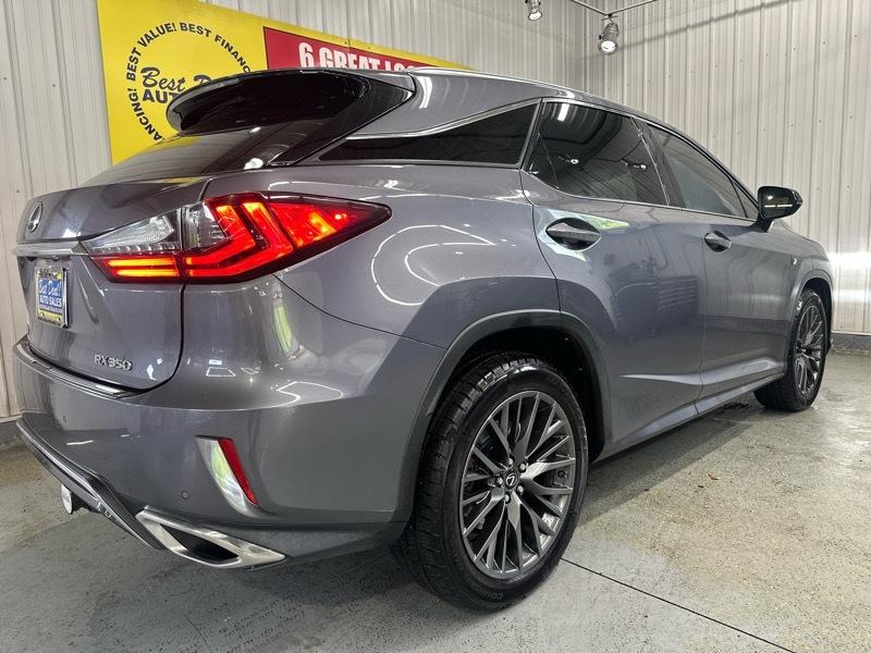 Lexus RX 350  2016