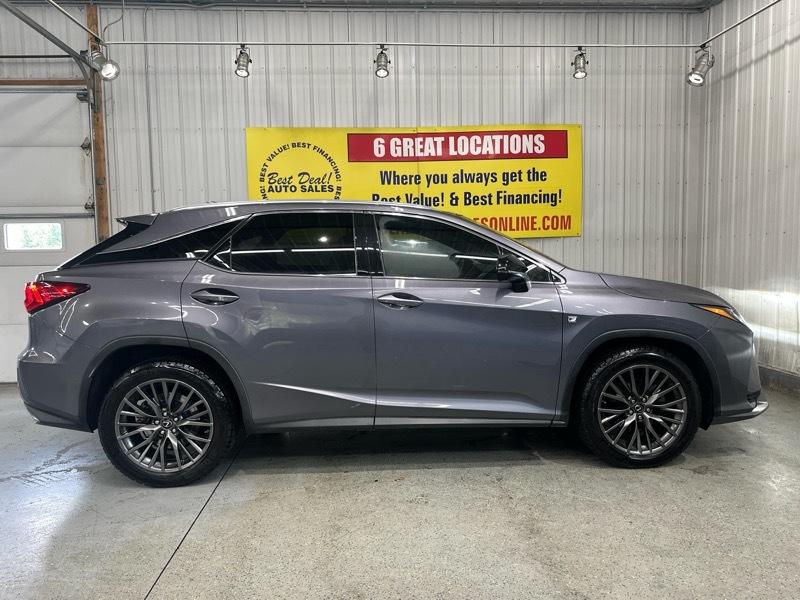 Lexus RX 350  2016