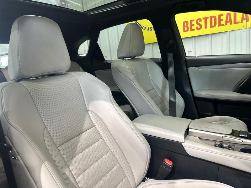 Lexus RX 350  2016