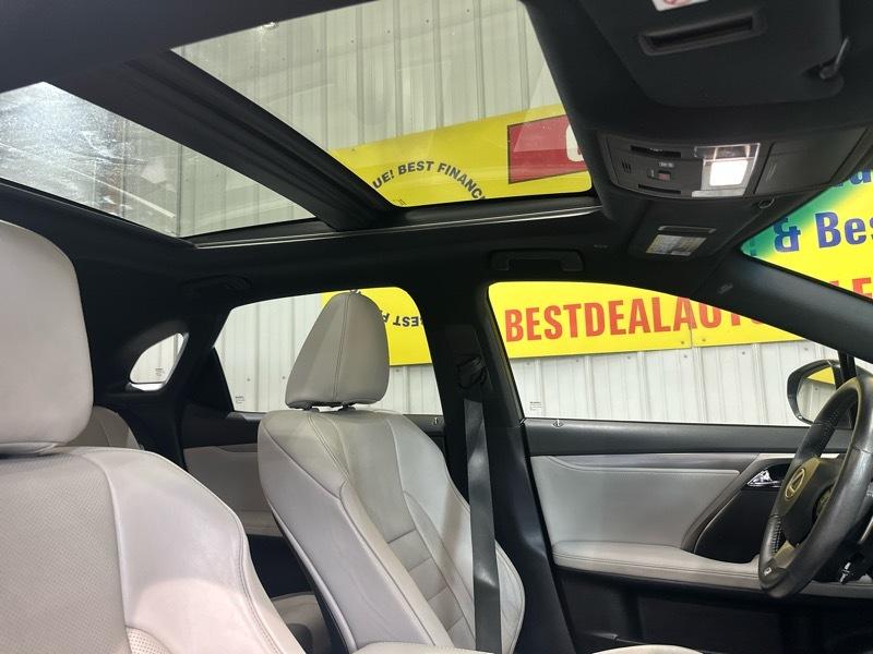 Lexus RX 350  2016