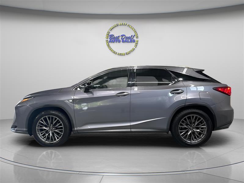 Lexus RX 350  2016