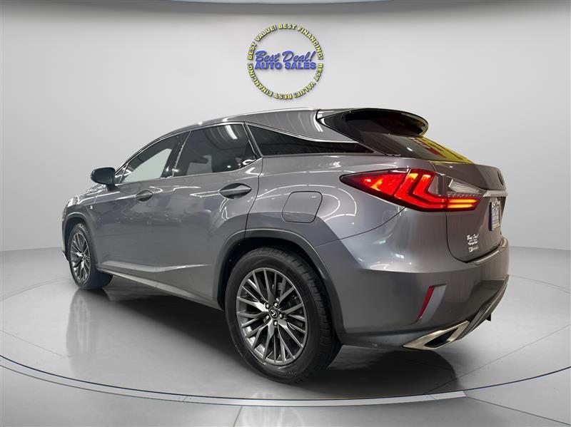 Lexus RX 350  2016