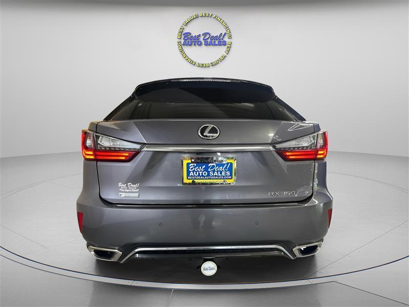 Lexus RX 350  2016