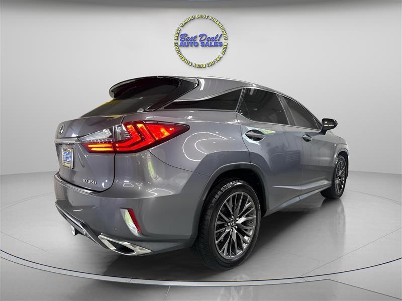 Lexus RX 350  2016
