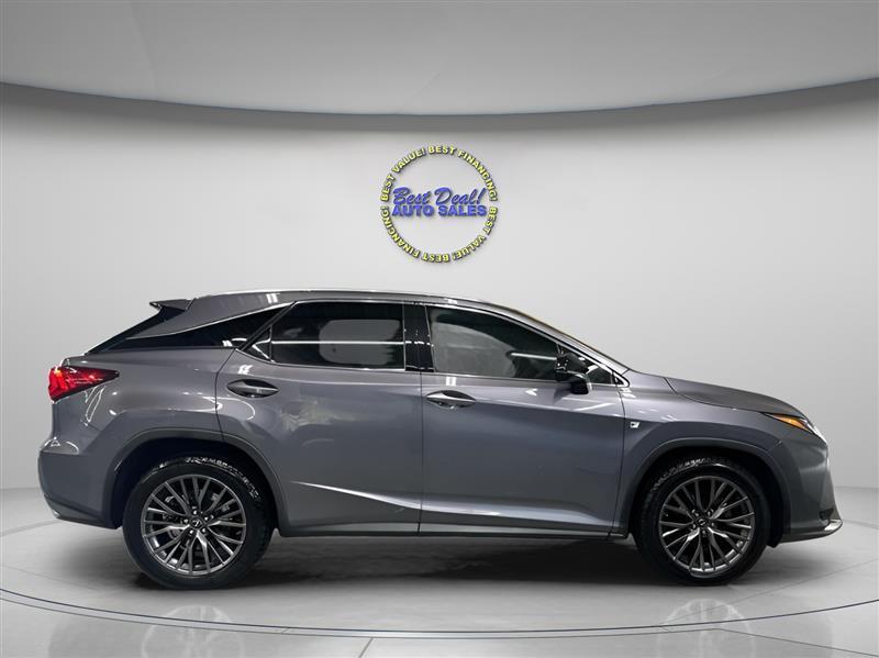 Lexus RX 350  2016