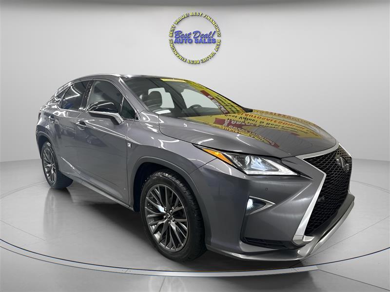 Lexus RX 350  2016