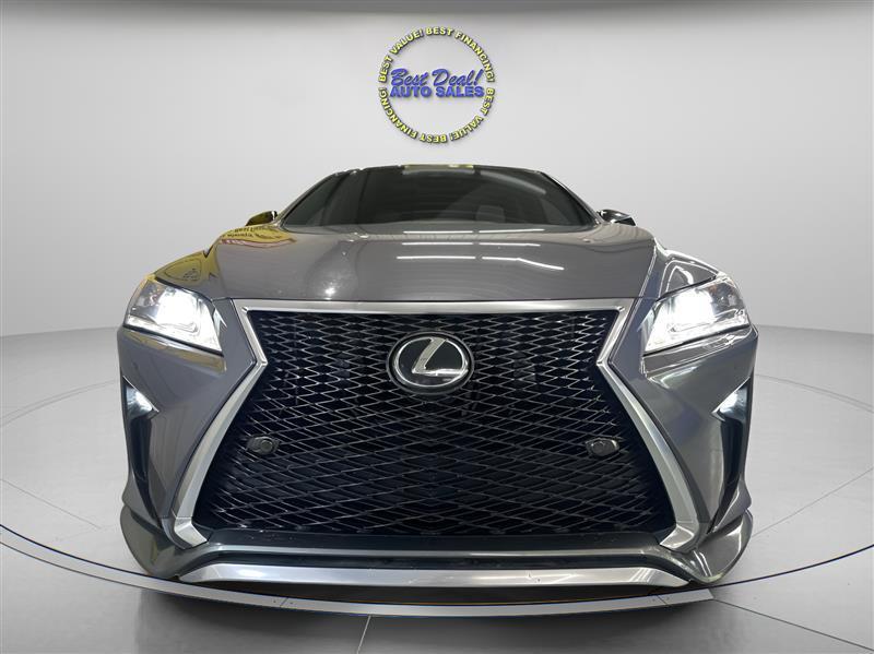 Lexus RX 350  2016