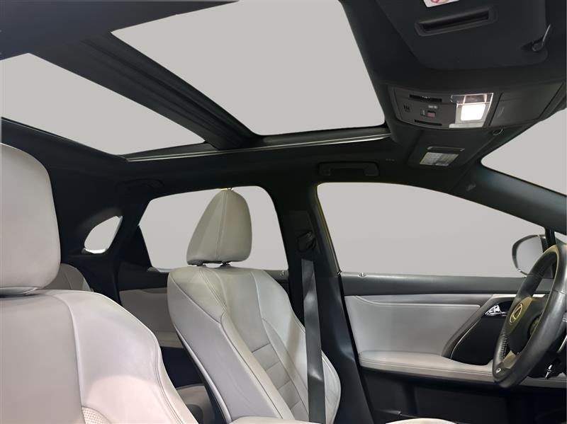 Lexus RX 350  2016