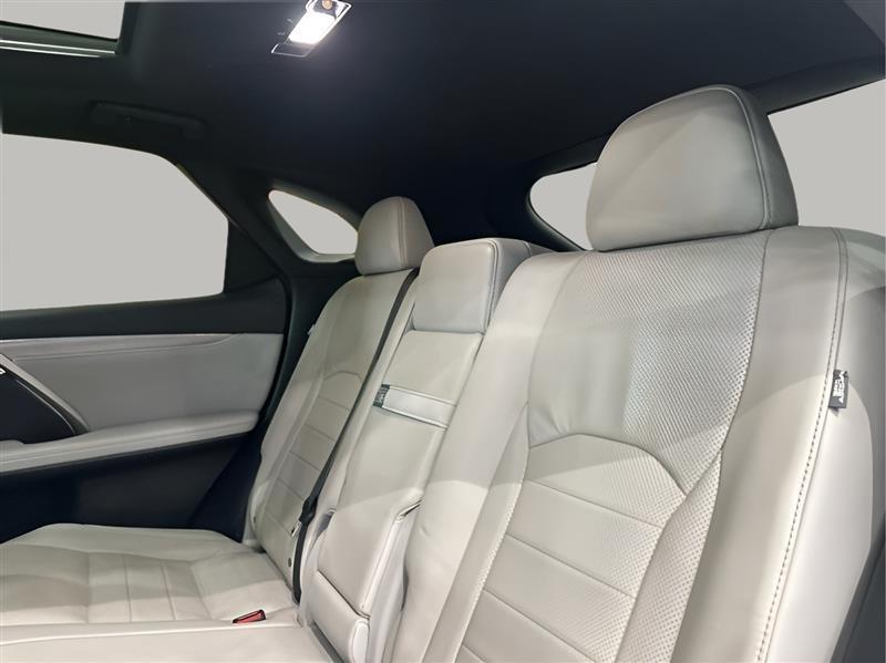 Lexus RX 350  2016