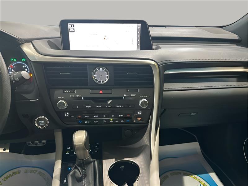 Lexus RX 350  2016