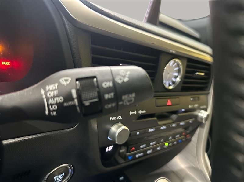 Lexus RX 350  2016