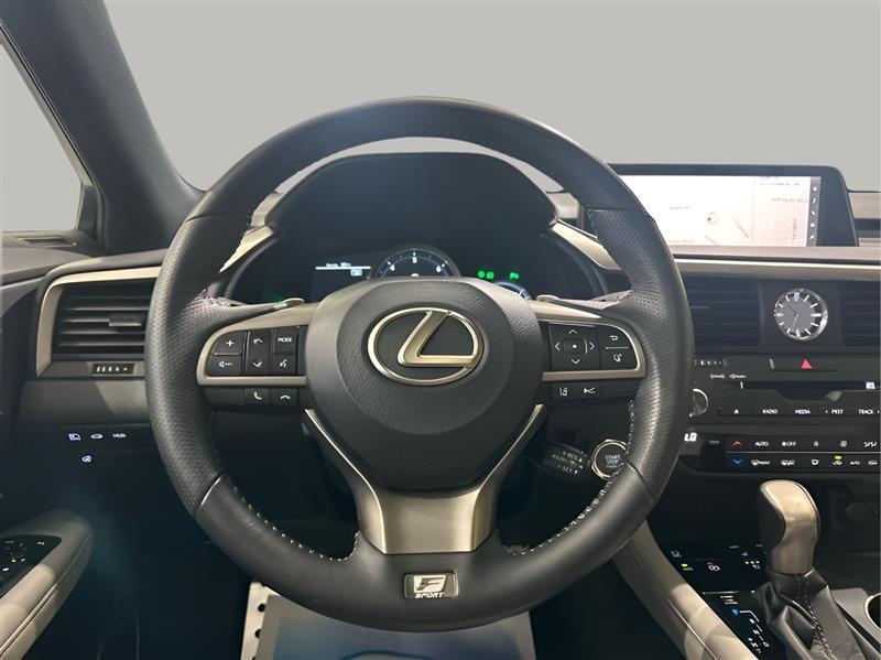 Lexus RX 350  2016