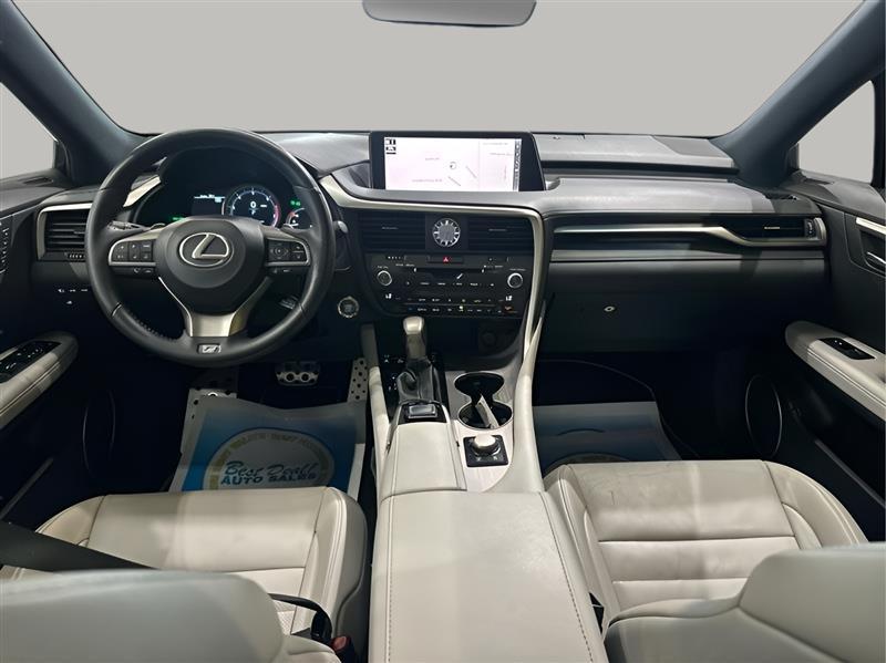 Lexus RX 350  2016