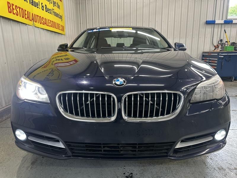 BMW 5-Series 535i xDrive 2016