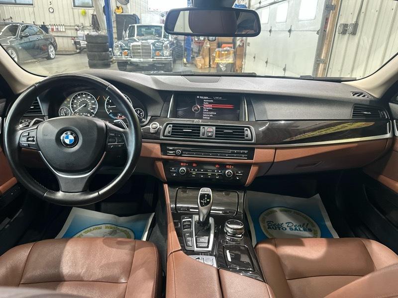 BMW 5-Series 535i xDrive 2016
