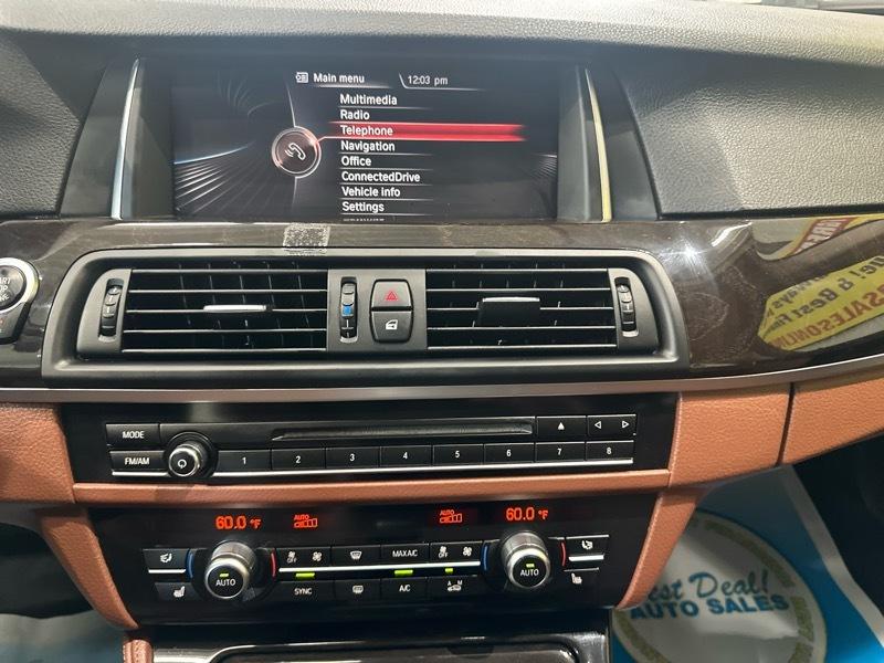 BMW 5-Series 535i xDrive 2016