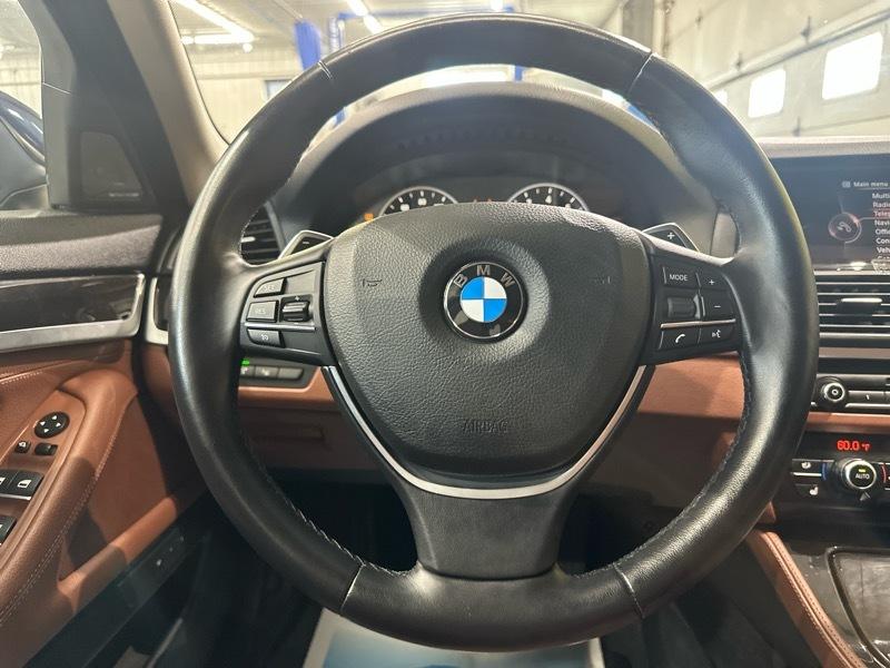 BMW 5-Series 535i xDrive 2016