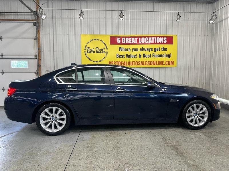 BMW 5-Series 535i xDrive 2016