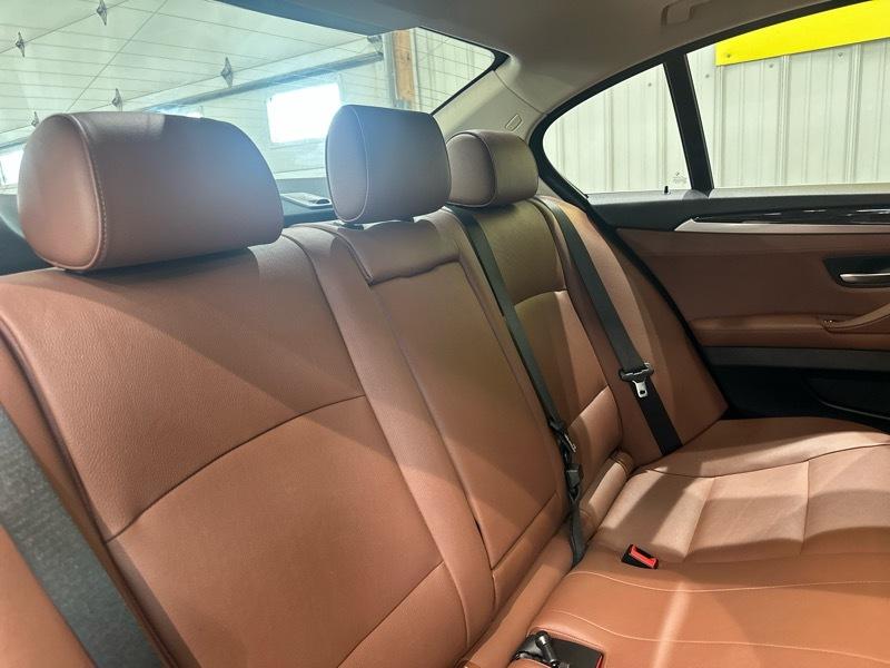 BMW 5-Series 535i xDrive 2016