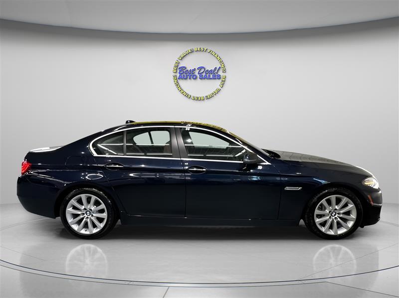 BMW 5-Series 535i xDrive 2016