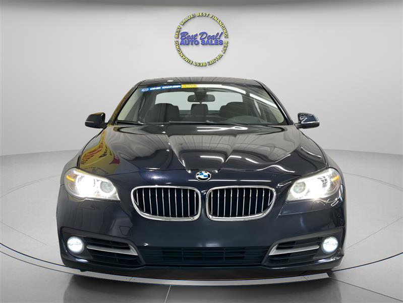 BMW 5-Series 535i xDrive 2016