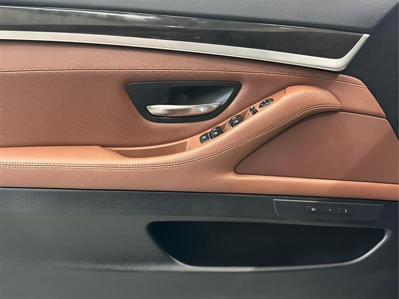 BMW 5-Series 535i xDrive 2016