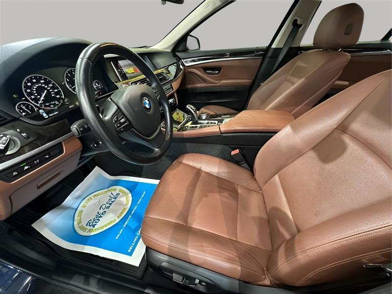 BMW 5-Series 535i xDrive 2016