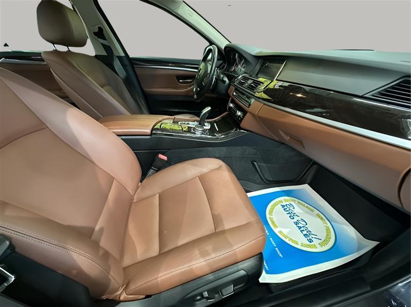 BMW 5-Series 535i xDrive 2016