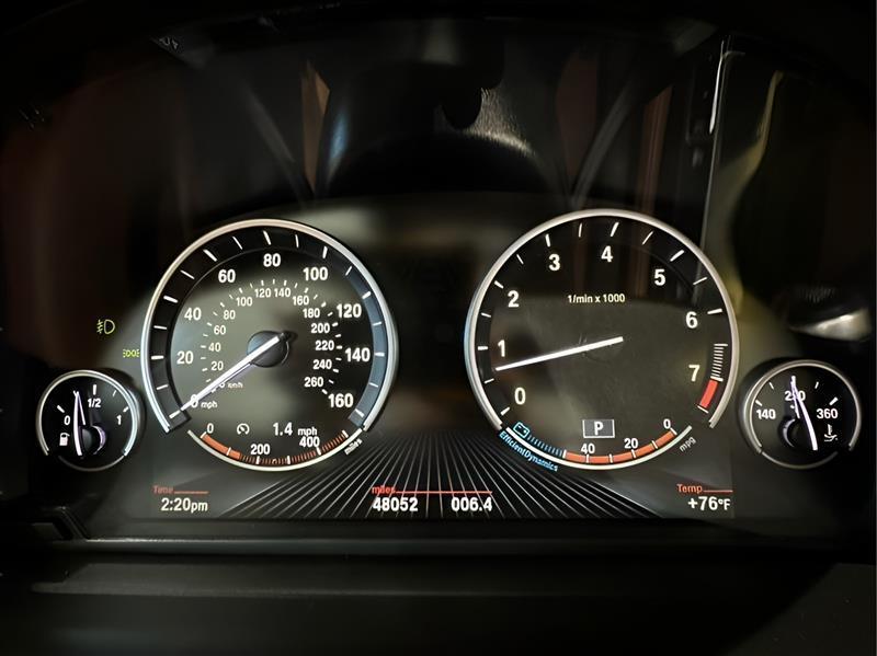 BMW 5-Series 535i xDrive 2016