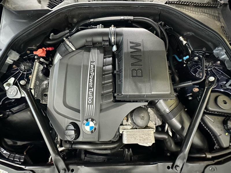 BMW 5-Series 535i xDrive 2016