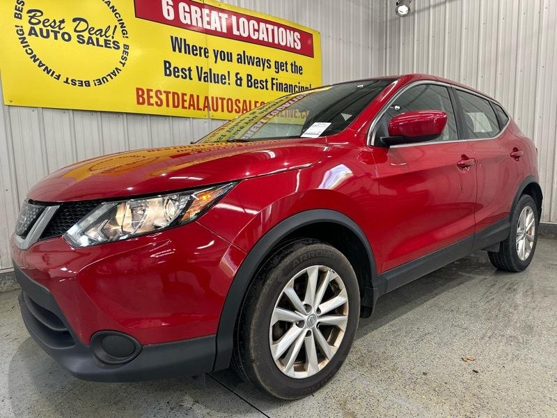 2018 Nissan Rogue Sport SL AWD