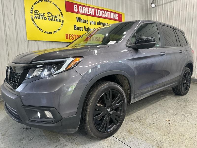 Honda Passport Sport AWD 2021