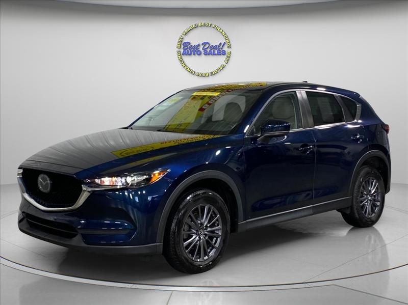 2020 Mazda CX-5 Touring AWD