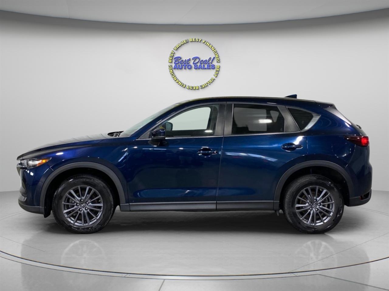 Mazda CX-5 Touring AWD 2020