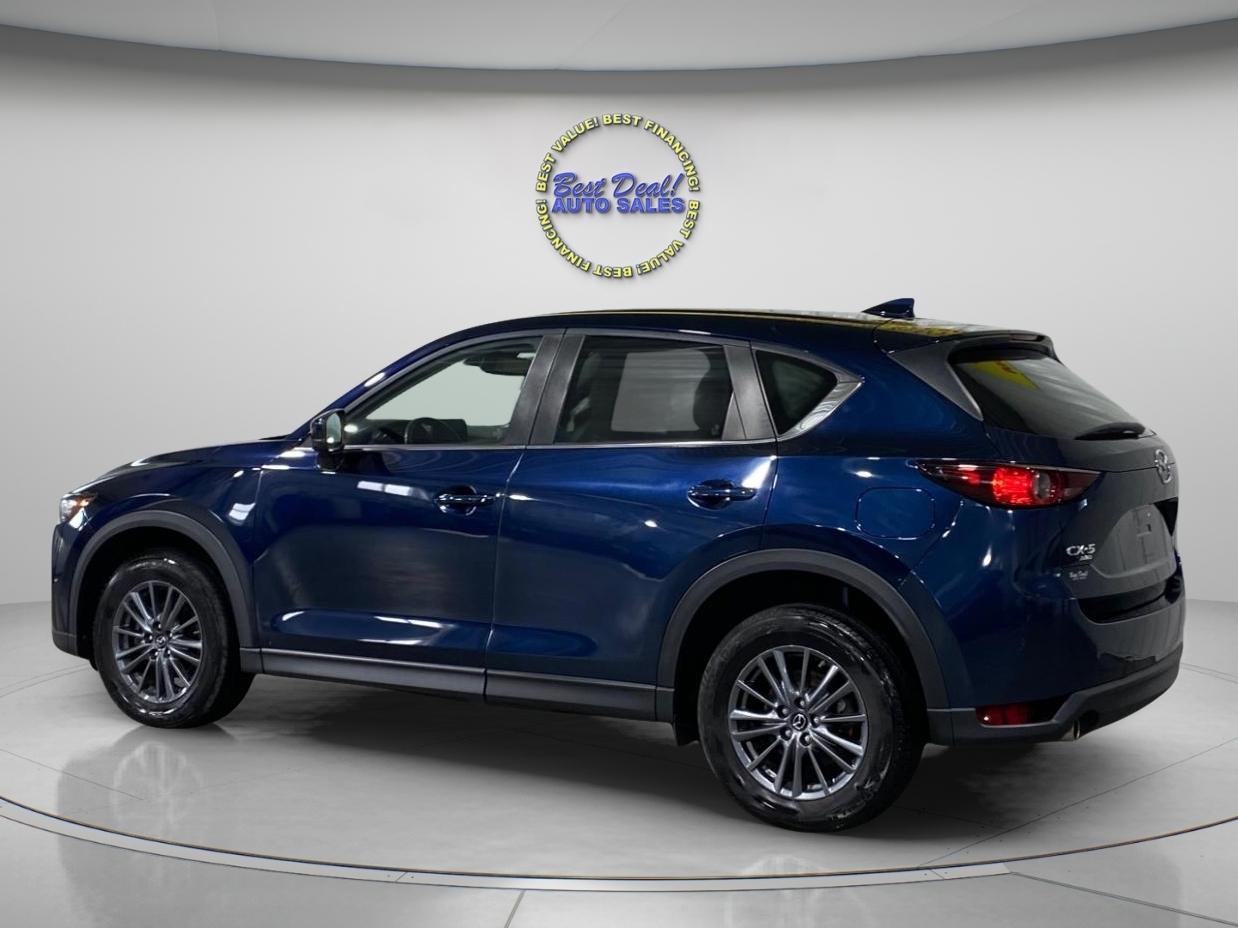 Mazda CX-5 Touring AWD 2020
