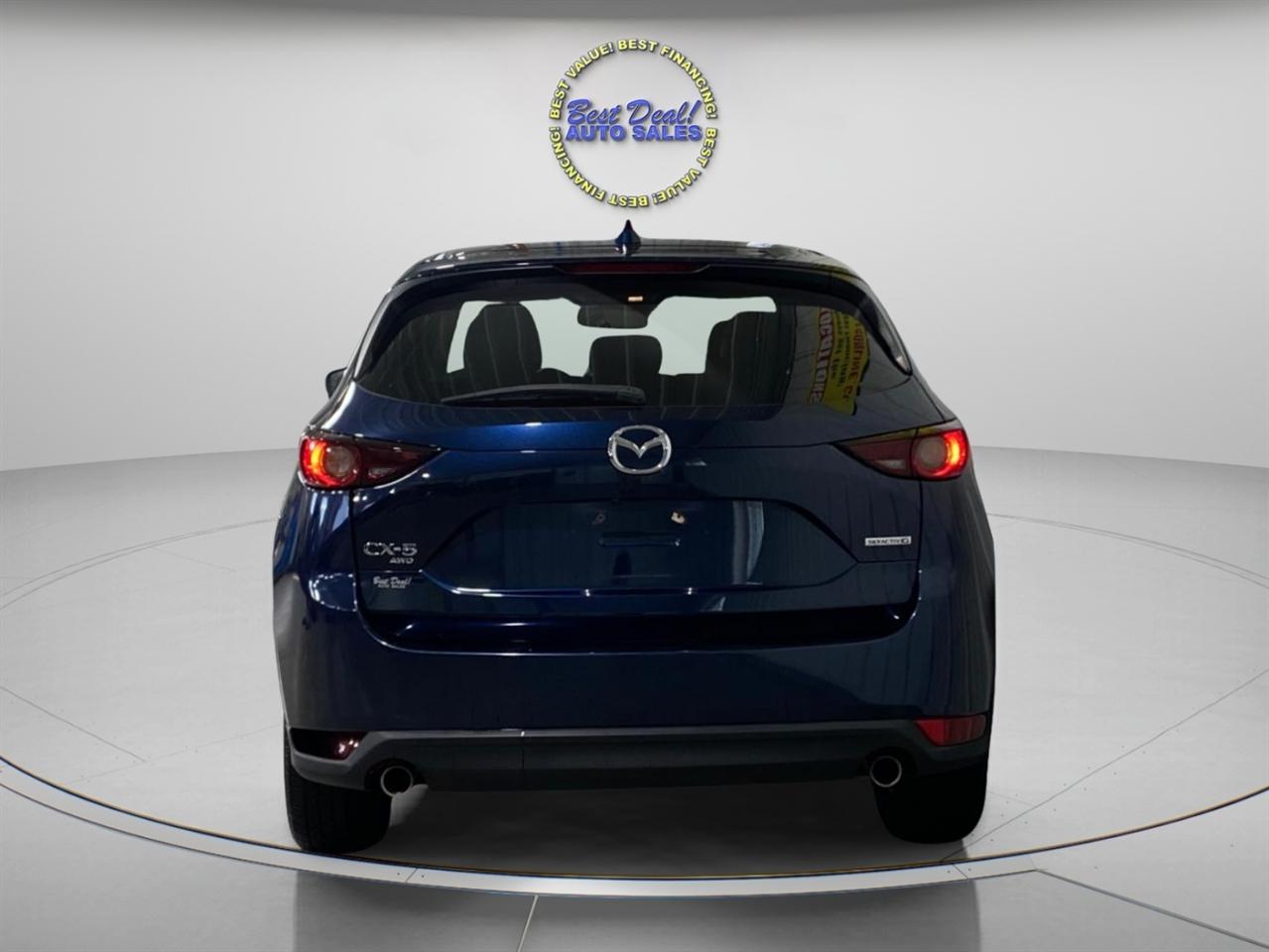 Mazda CX-5 Touring AWD 2020