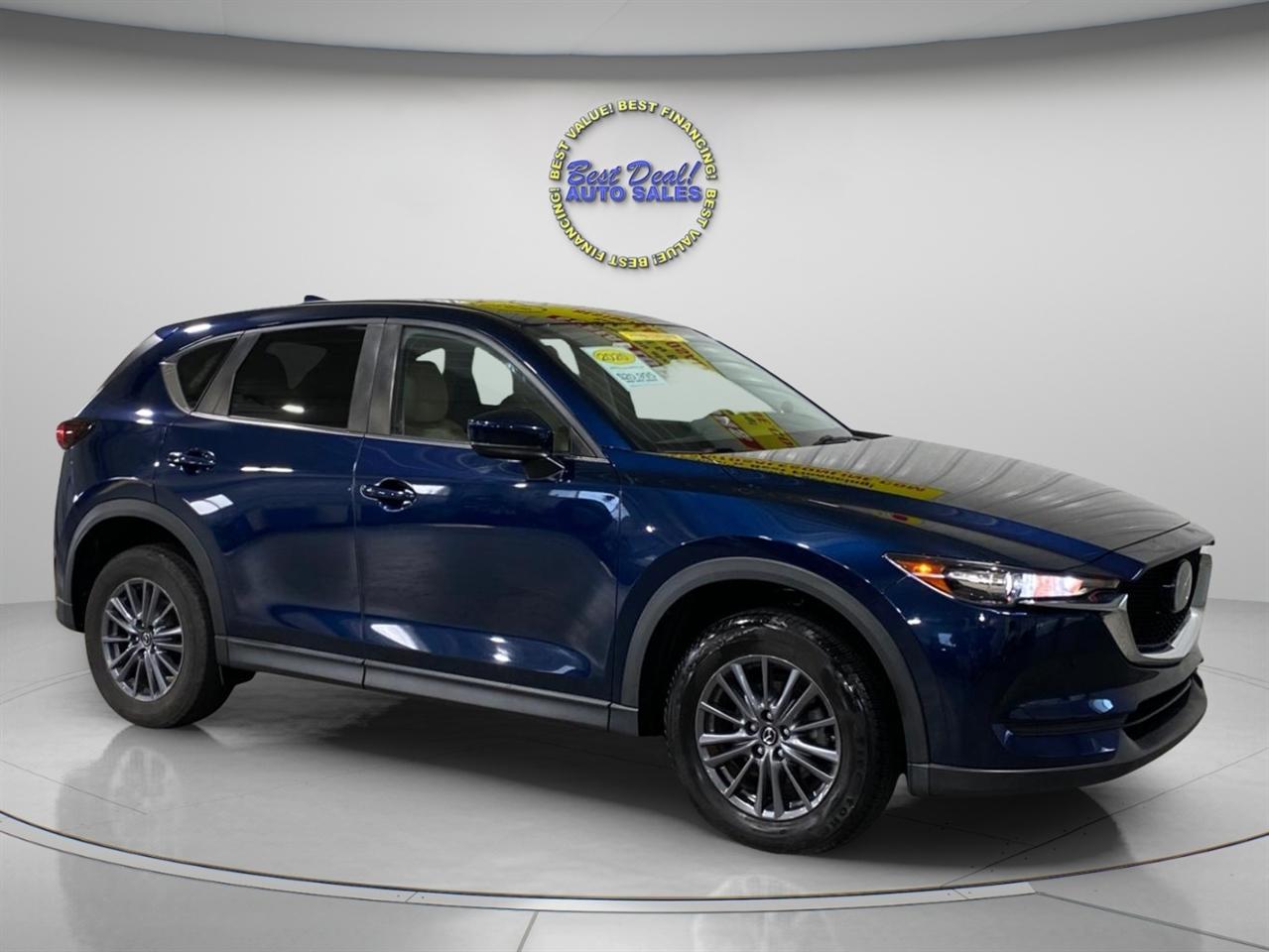 Mazda CX-5 Touring AWD 2020