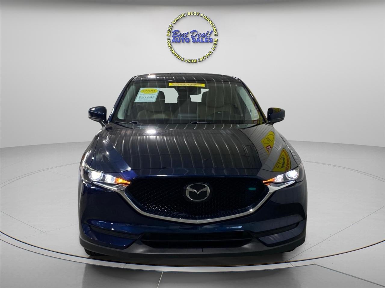 Mazda CX-5 Touring AWD 2020