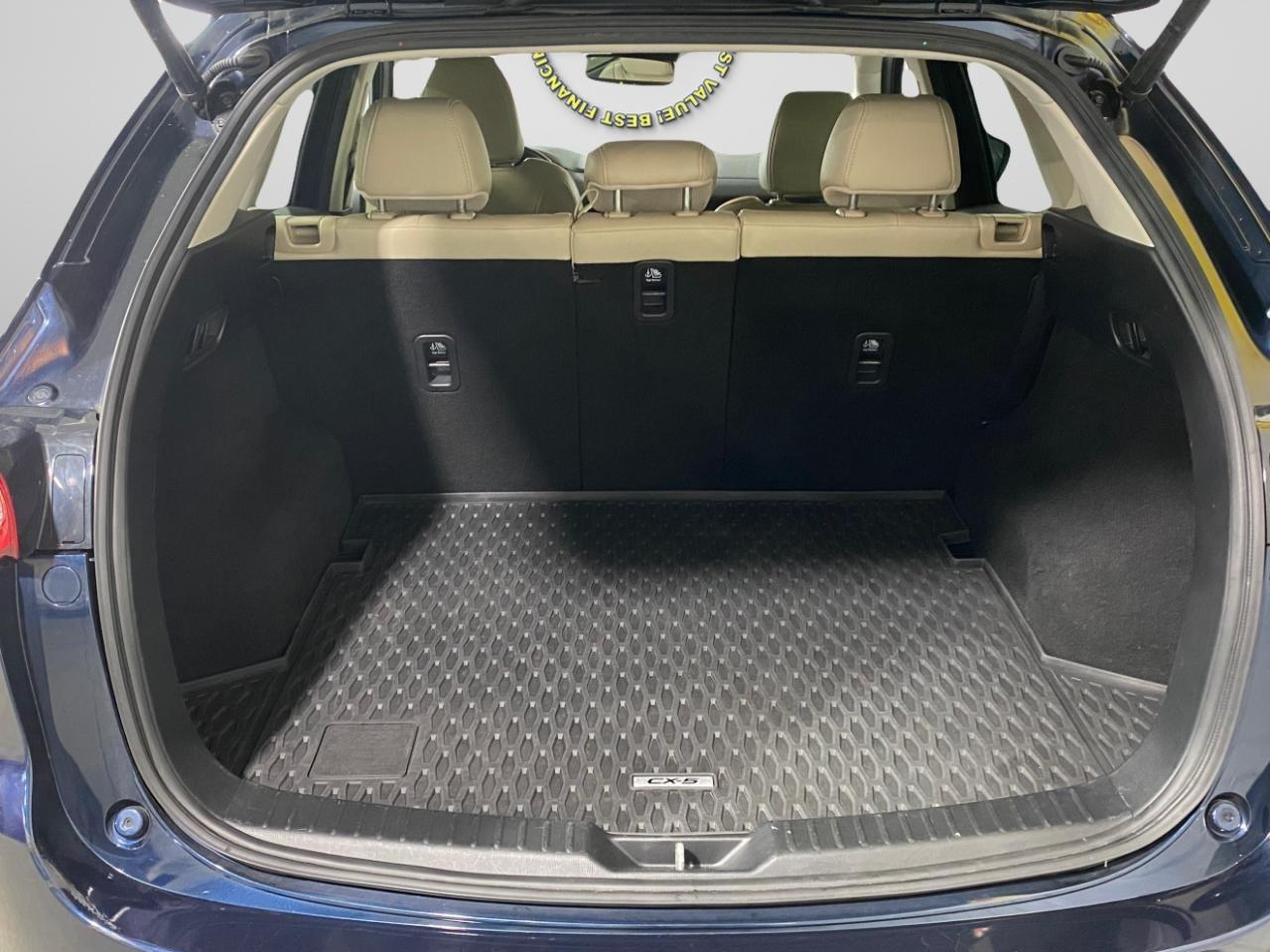 Mazda CX-5 Touring AWD 2020