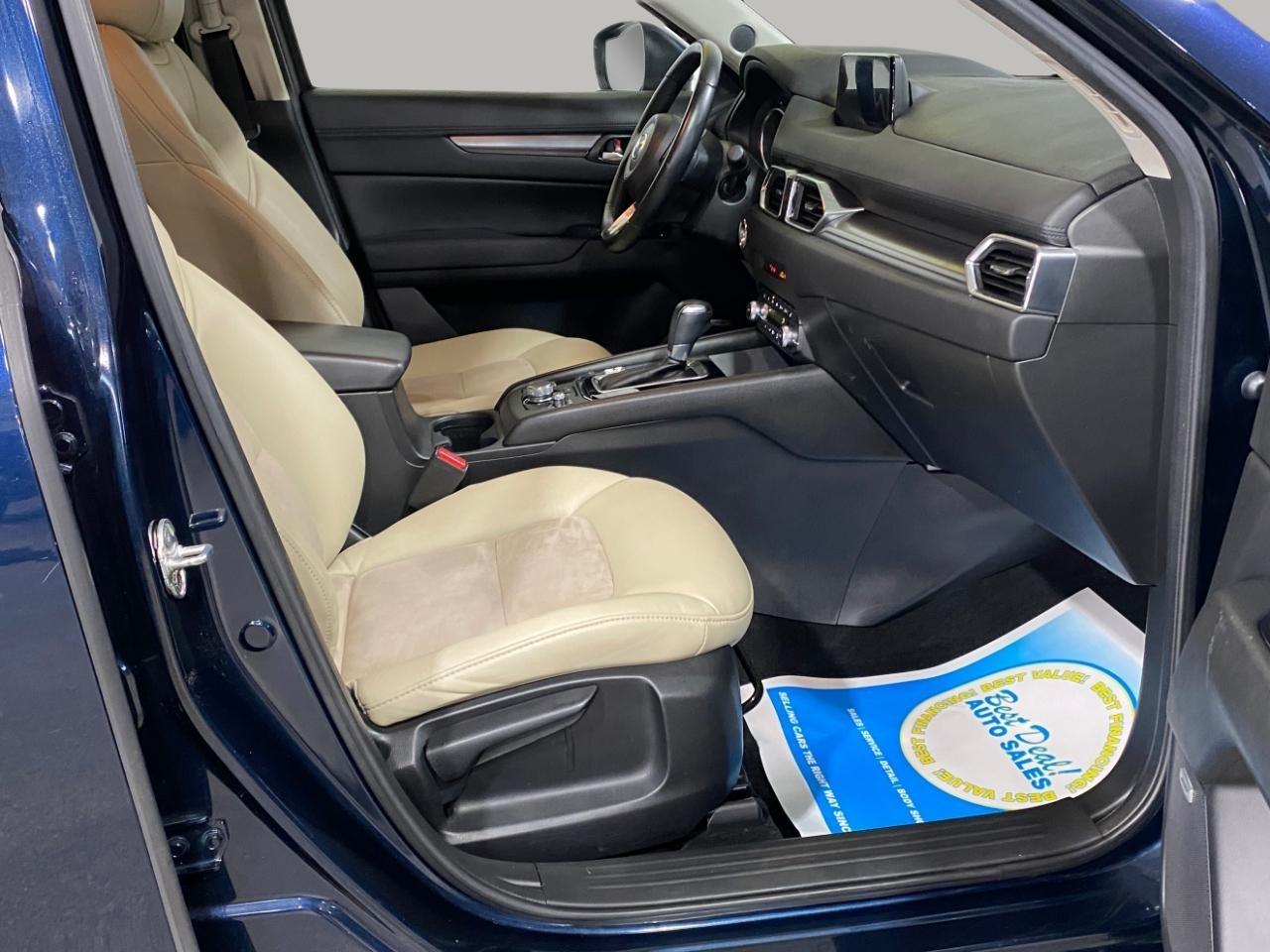 Mazda CX-5 Touring AWD 2020