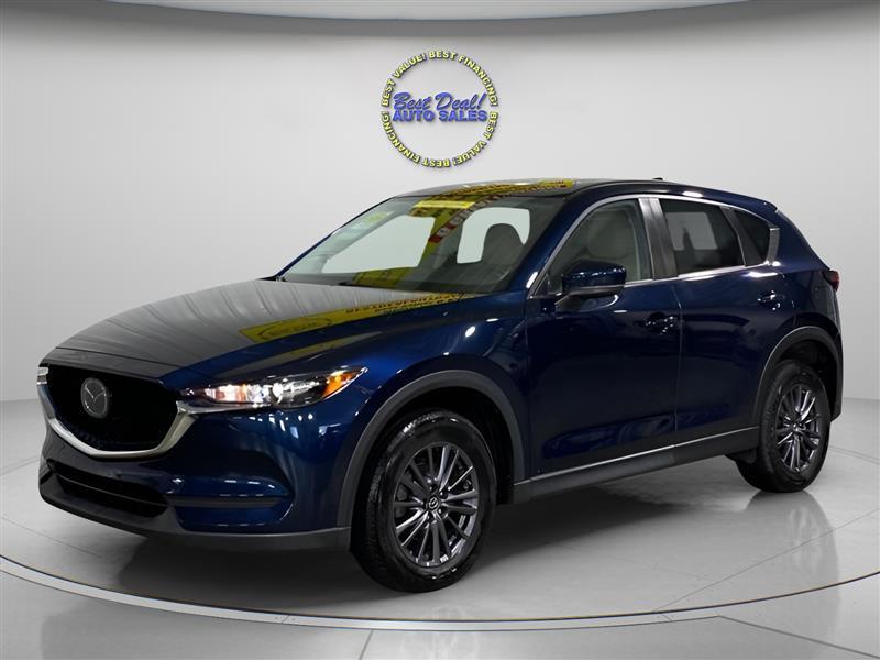 2020 Mazda CX-5 Touring AWD