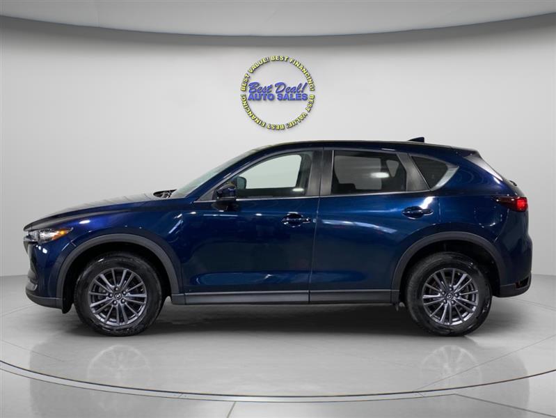 Mazda CX-5 Touring AWD 2020