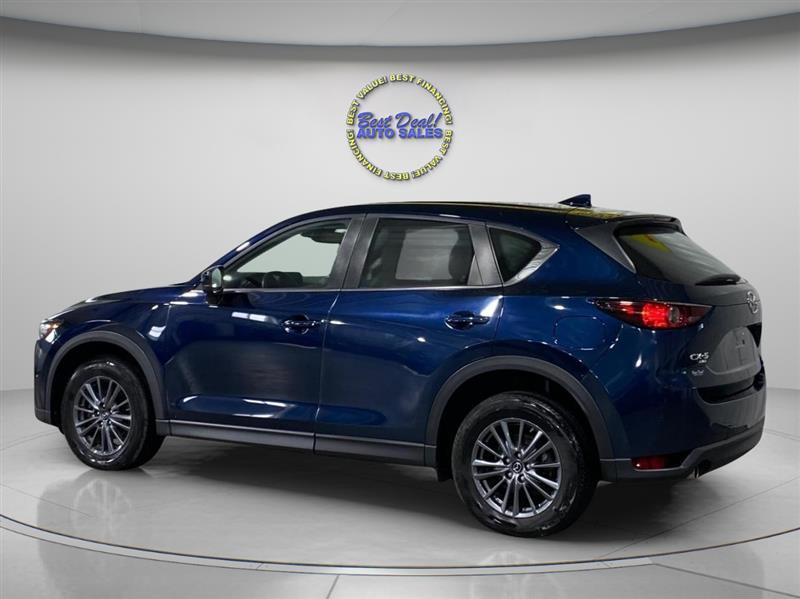 Mazda CX-5 Touring AWD 2020