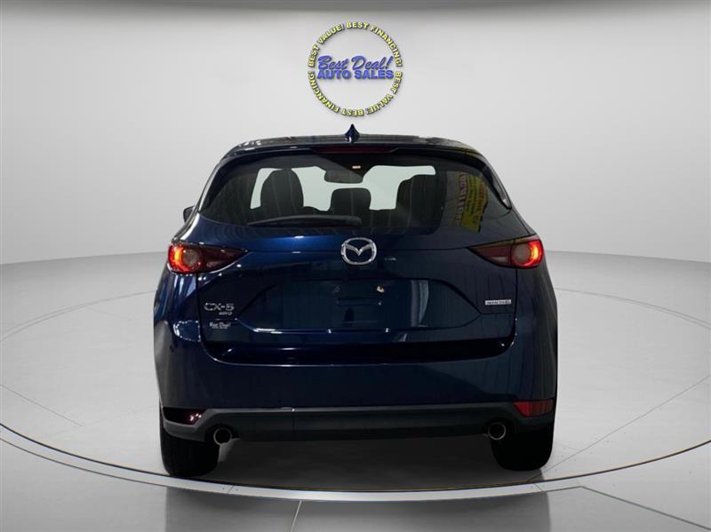 Mazda CX-5 Touring AWD 2020