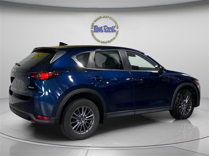 Mazda CX-5 Touring AWD 2020